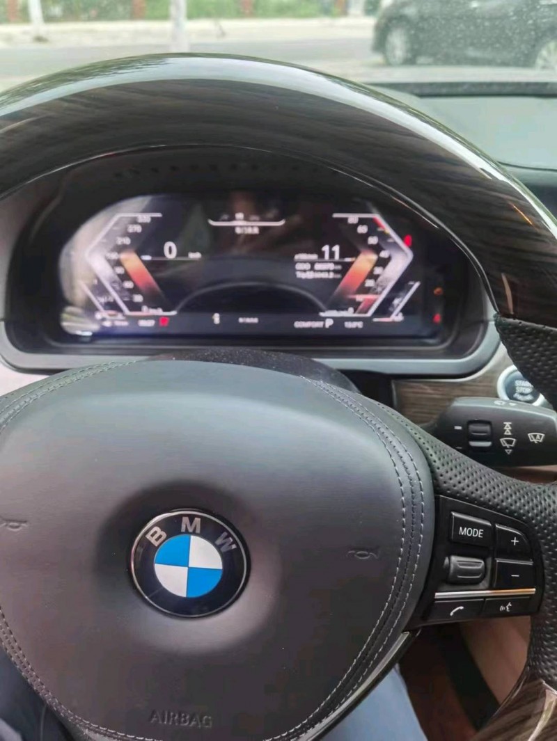 济宁14年宝马7系4