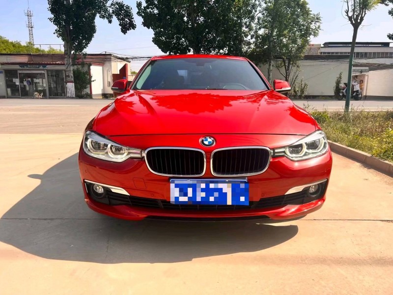 保定17年宝马3系1