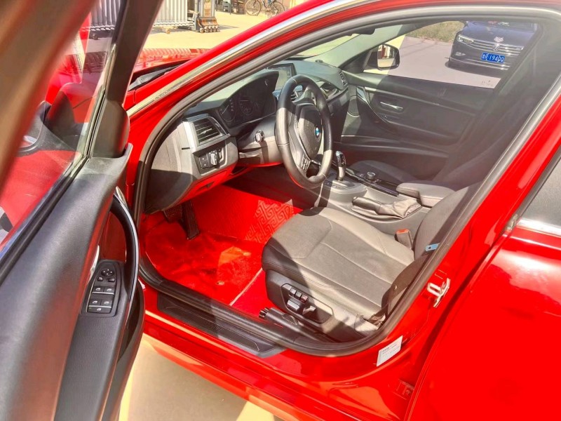 保定17年宝马3系6