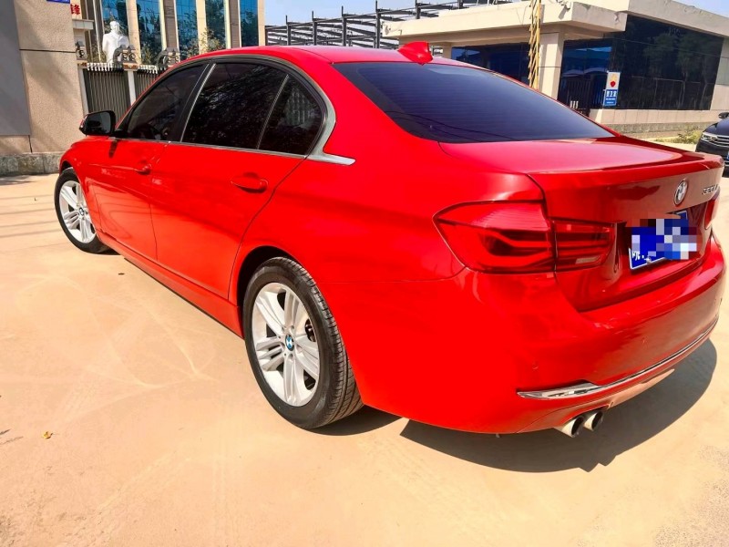 保定17年宝马3系7