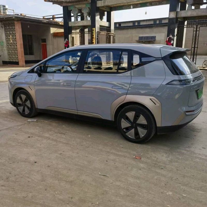 保定23年传祺埃安Y4