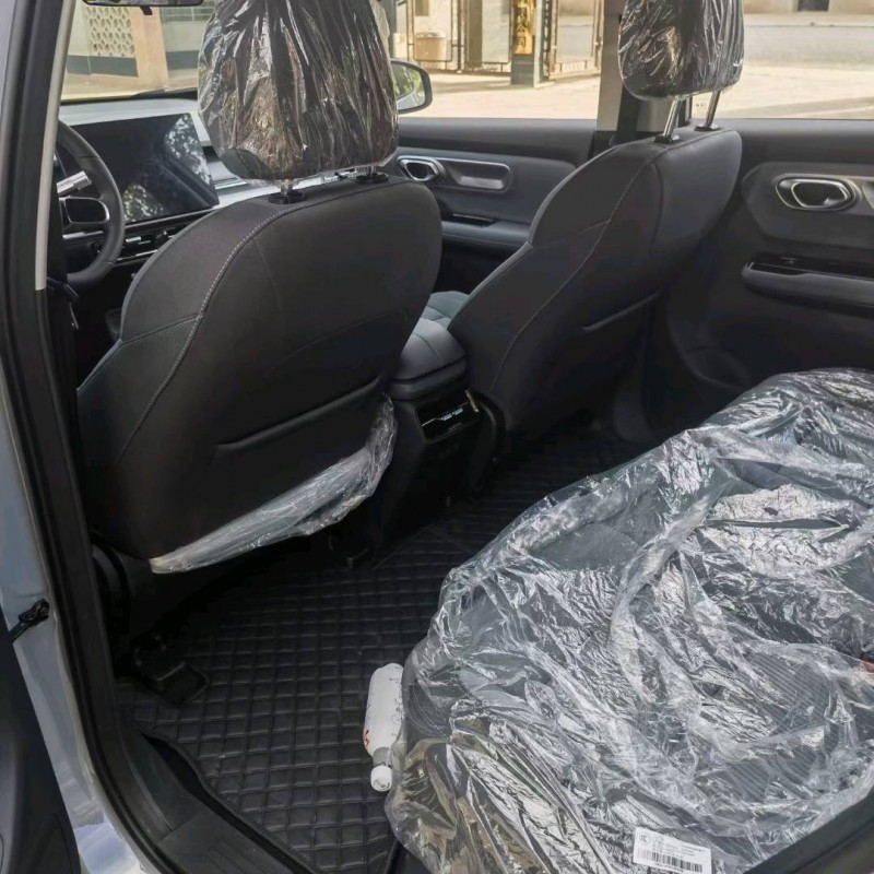 保定23年传祺埃安Y6