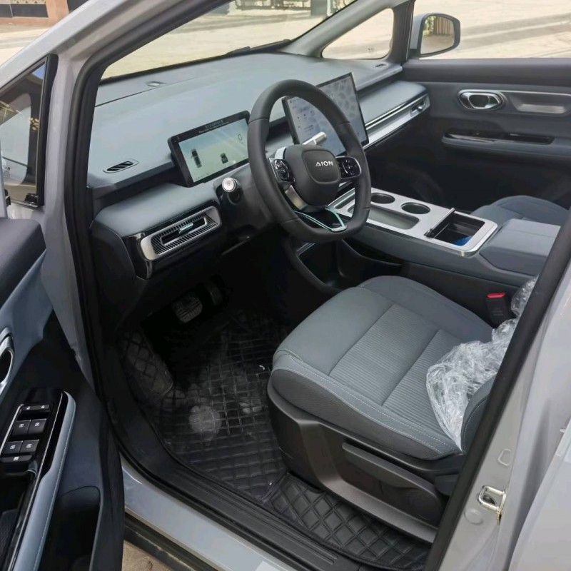 保定23年传祺埃安Y7