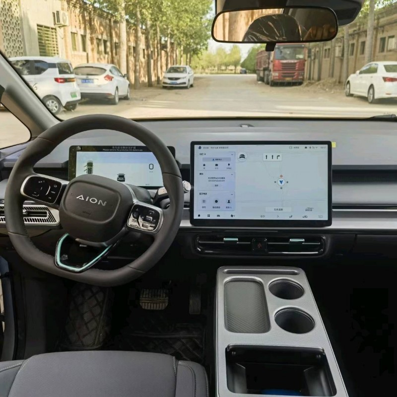 保定23年传祺埃安Y8