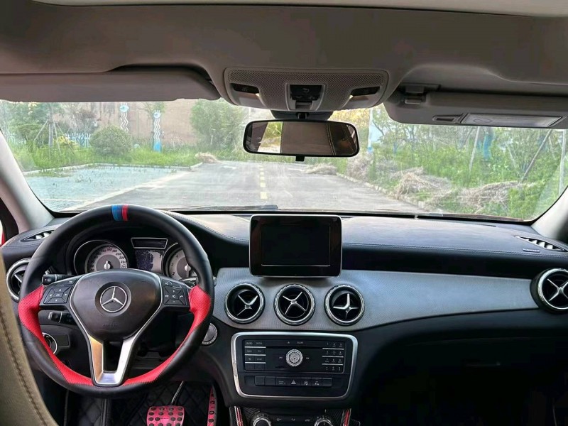 宿迁16年奔驰GLA4