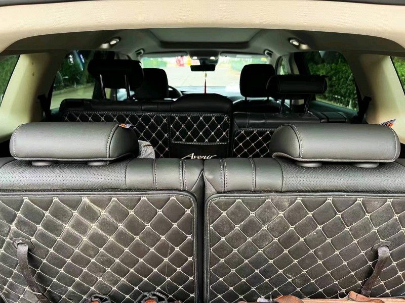 枣庄21年别克昂科威4