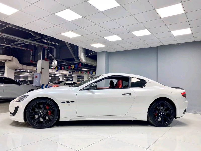 成都14年玛莎拉蒂GT S2