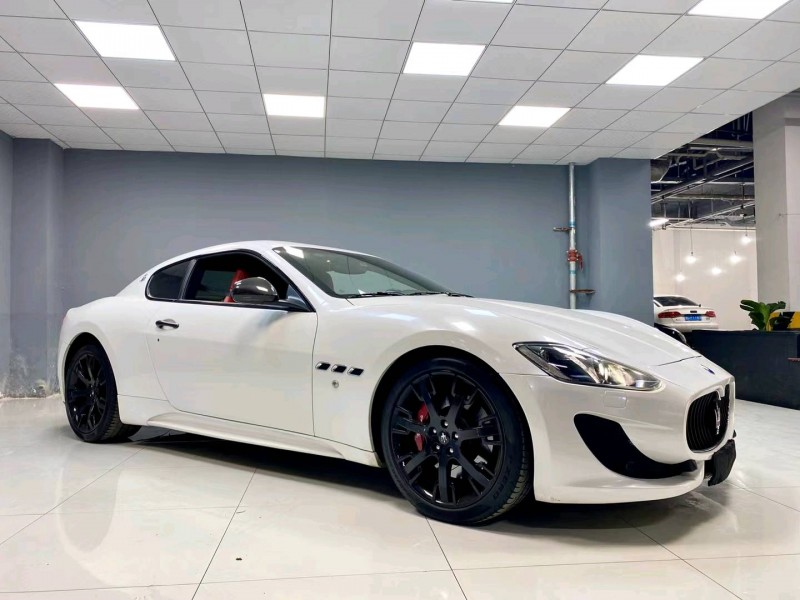 成都14年玛莎拉蒂GT S3