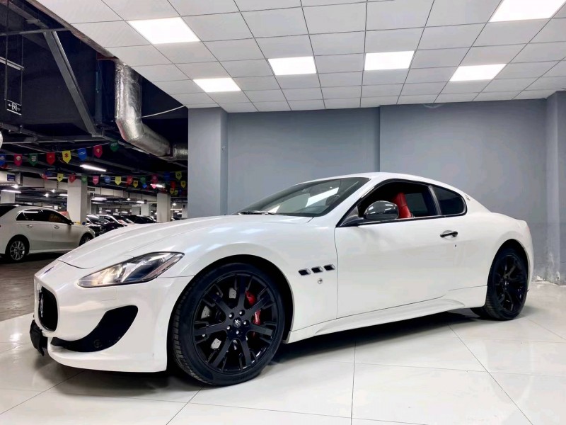 成都14年玛莎拉蒂GT S4