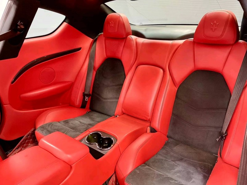 成都14年玛莎拉蒂GT S8