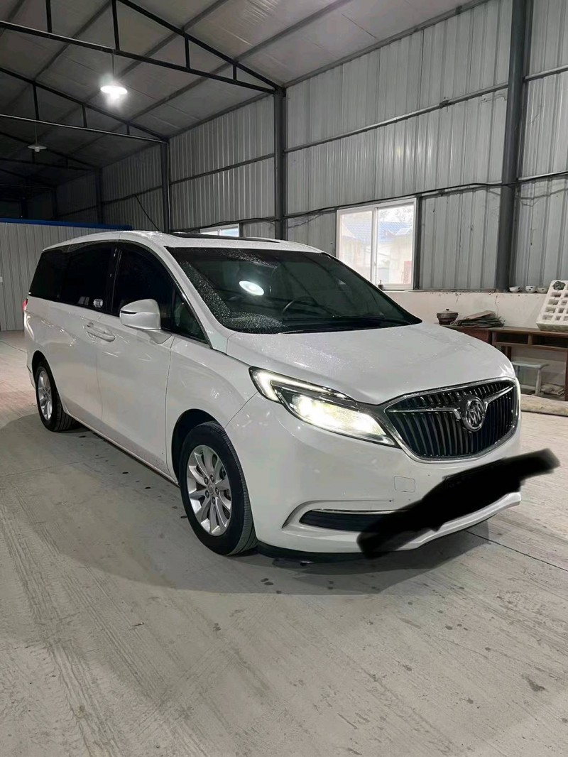 淄博18年别克GL83