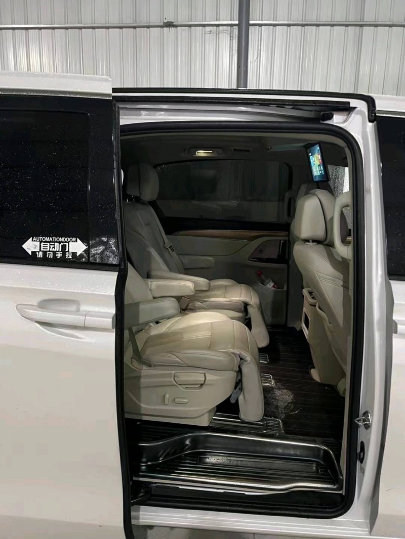 淄博18年别克GL84