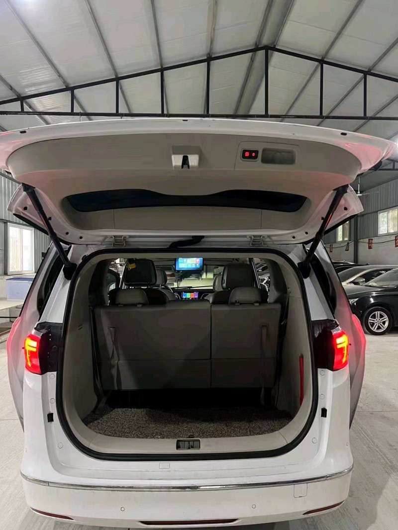 淄博18年别克GL85