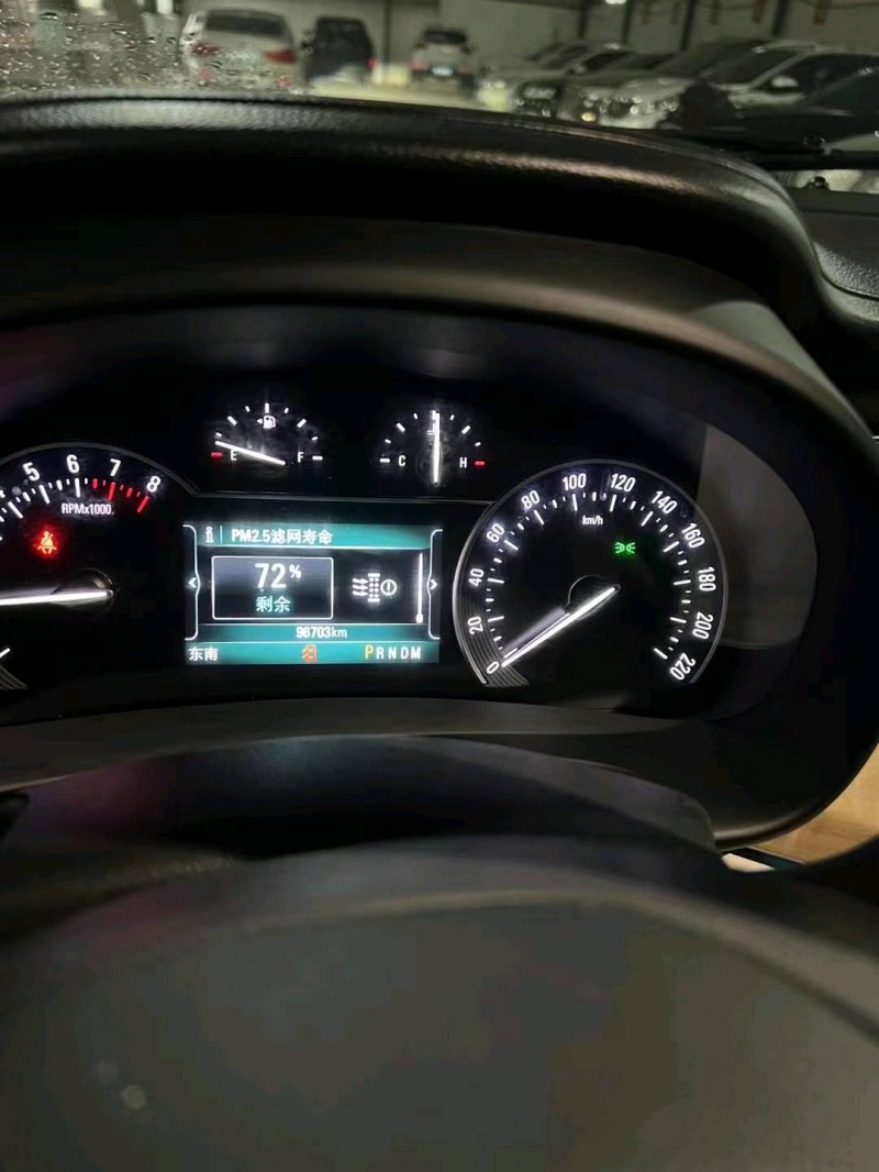 淄博18年别克GL86