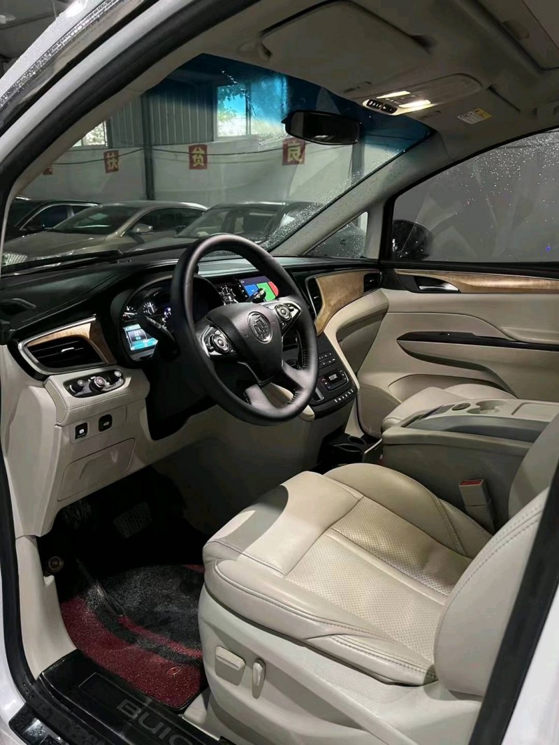 淄博18年别克GL88