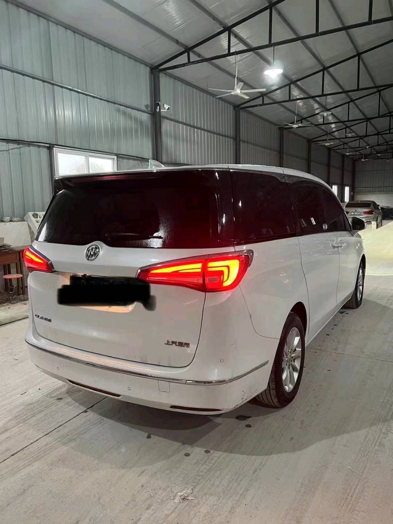 淄博18年别克GL89