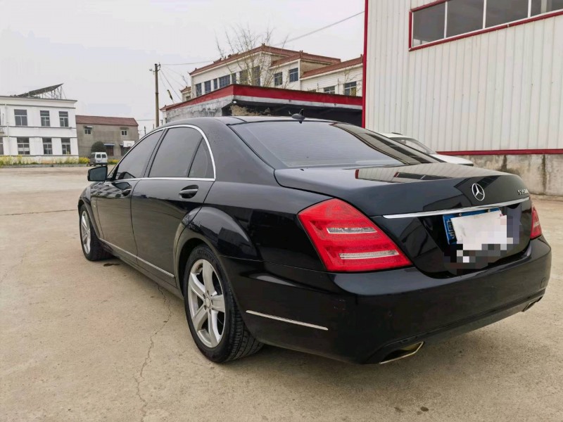 徐州11年奔驰S7