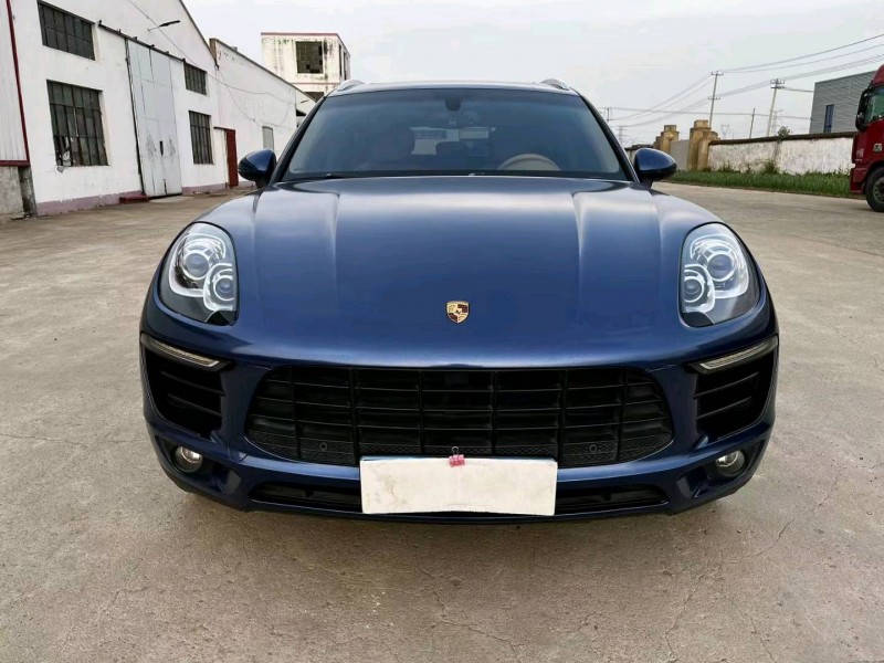 徐州15年保时捷Macan1