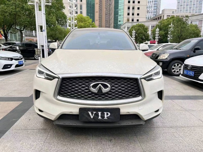 徐州21年英菲尼迪QX501