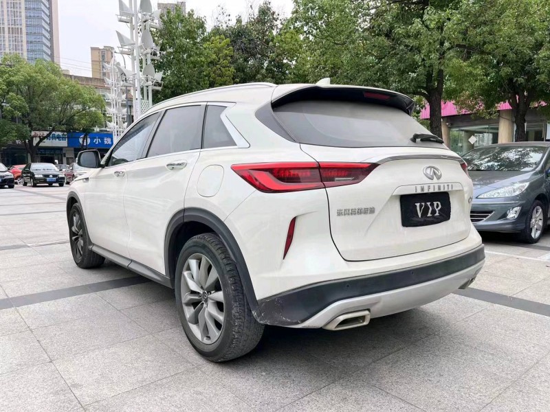 徐州21年英菲尼迪QX507