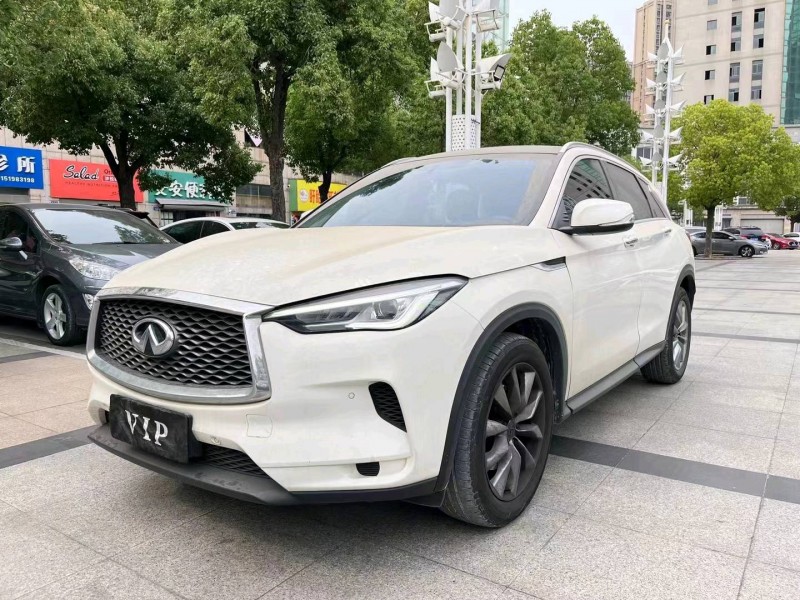徐州21年英菲尼迪QX508