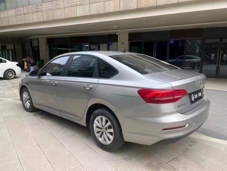 苏州20年大众朗逸4