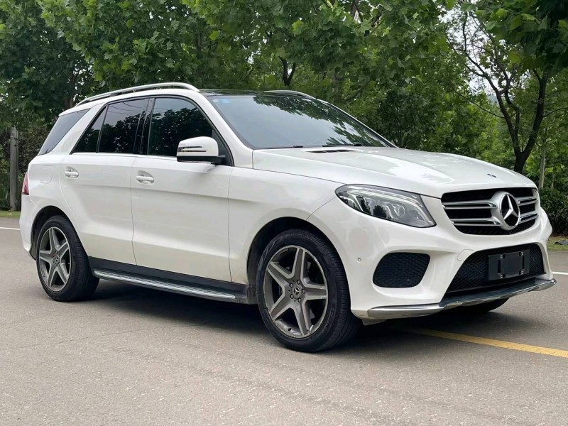 徐州18年奔驰GLE2