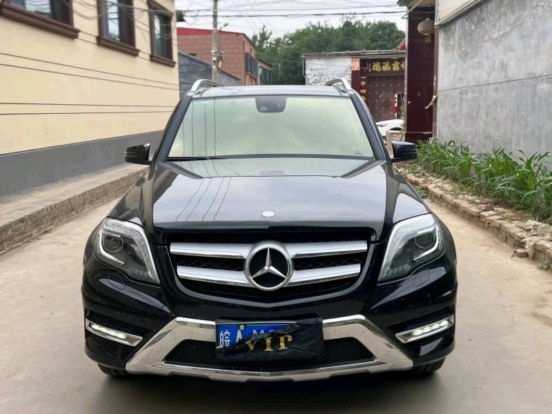 聊城15年奔驰GLK1