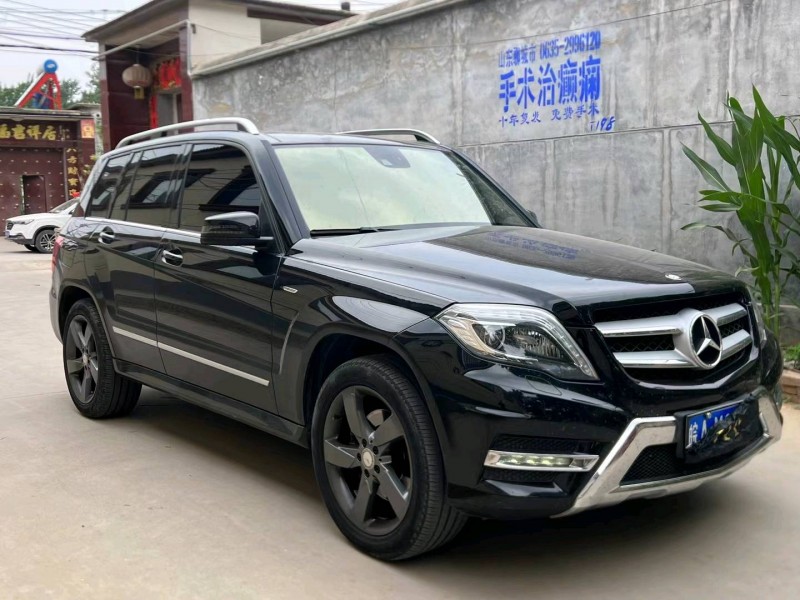 聊城15年奔驰GLK2