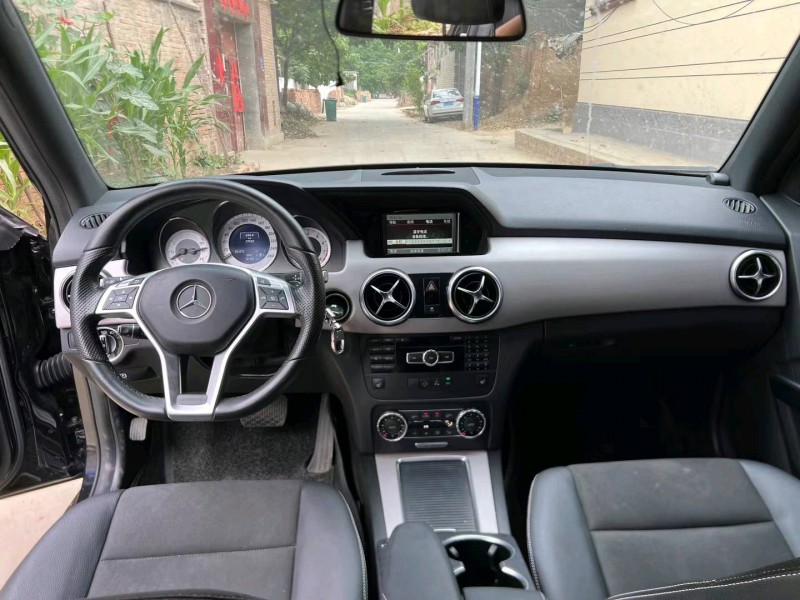 聊城15年奔驰GLK4