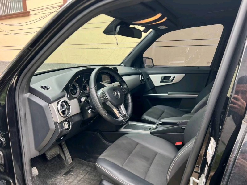 聊城15年奔驰GLK6