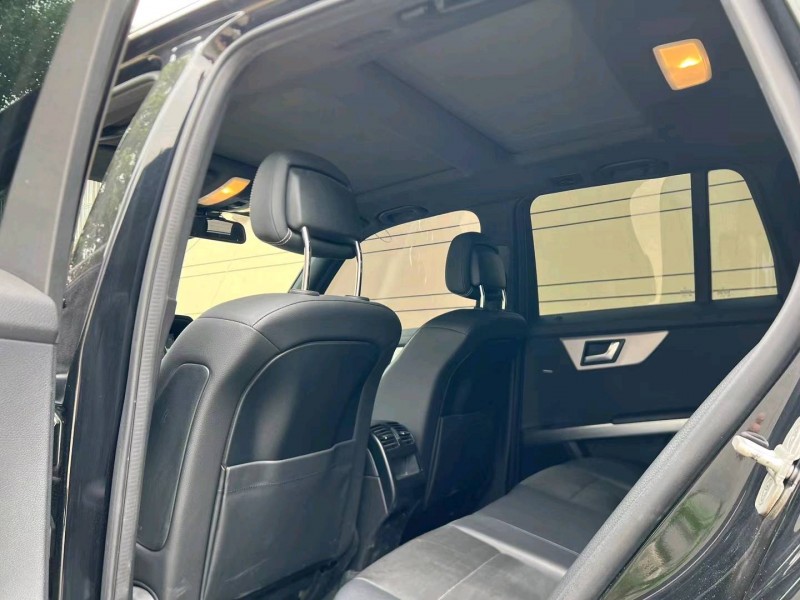 聊城15年奔驰GLK5