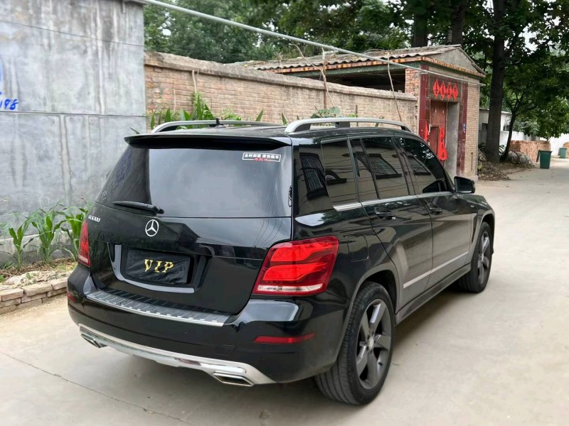 聊城15年奔驰GLK8