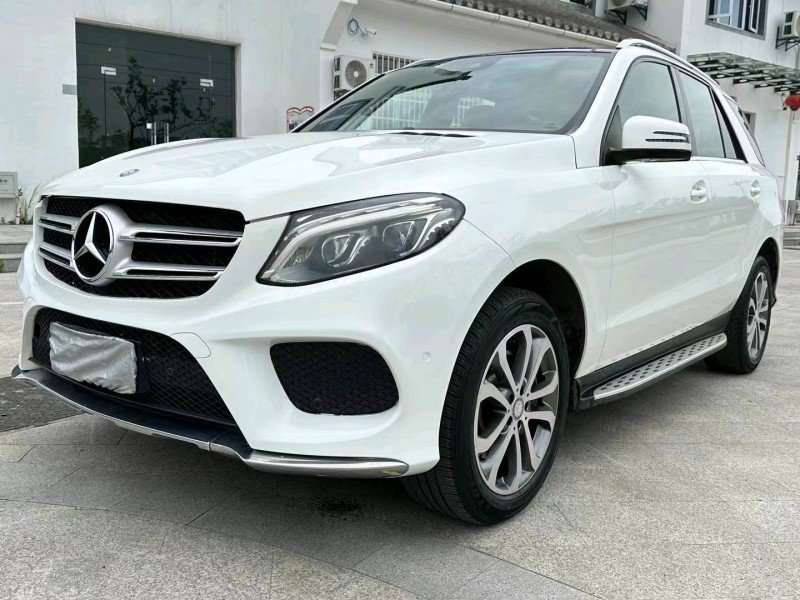 淮南16年奔驰GLE3