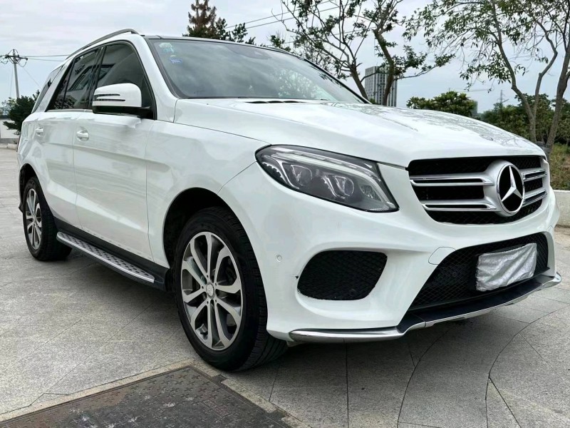 淮南16年奔驰GLE2