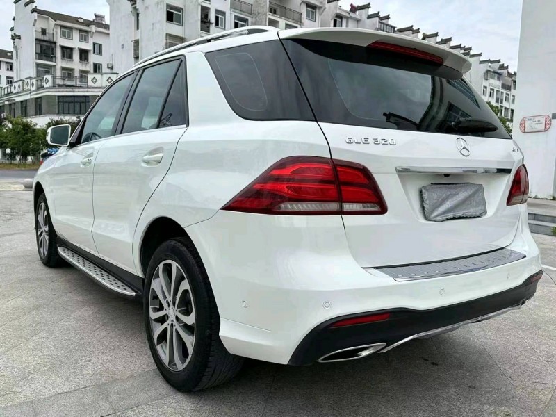 淮南16年奔驰GLE5