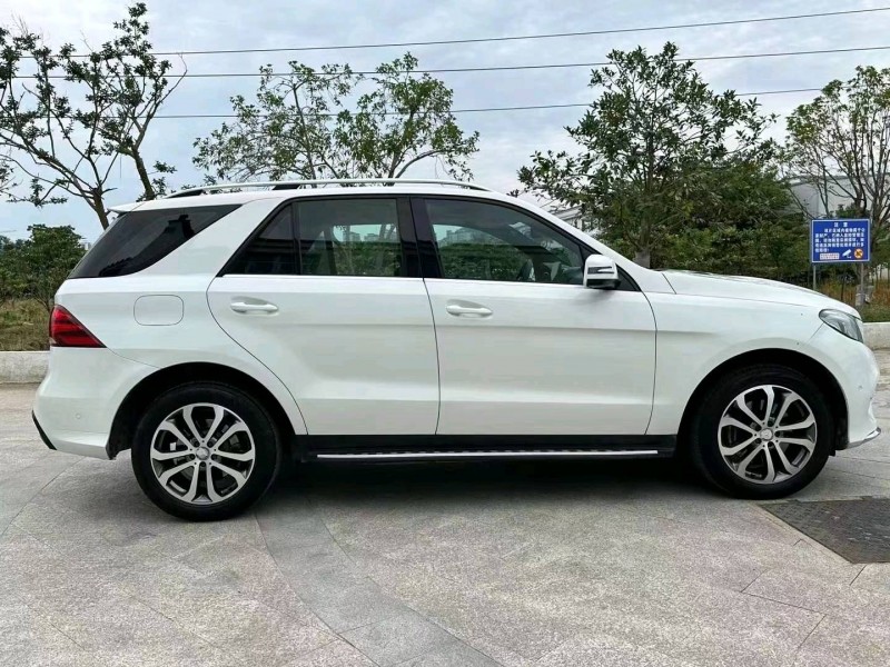 淮南16年奔驰GLE6