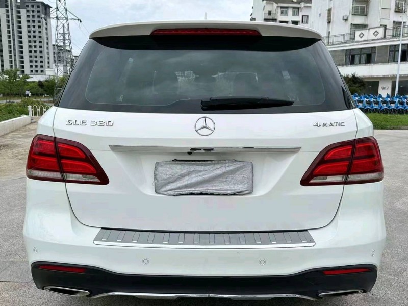 淮南16年奔驰GLE8