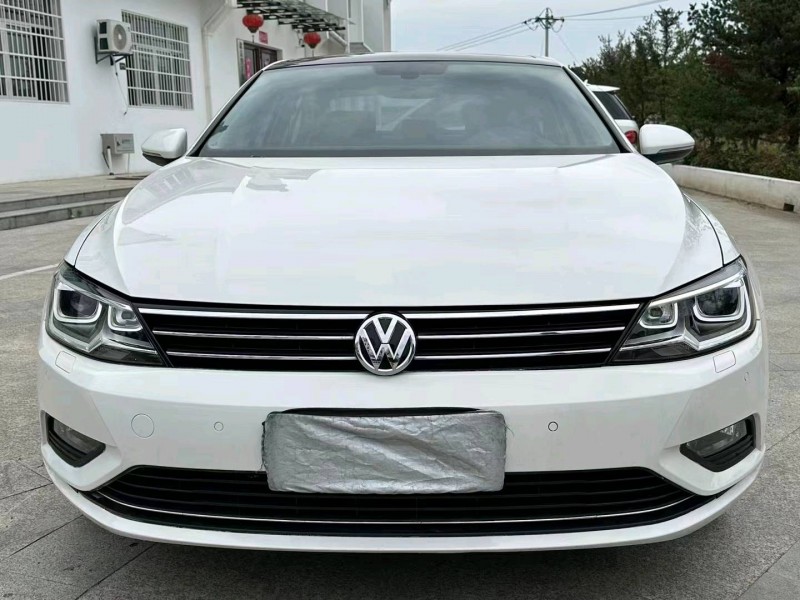 淮南17年大众凌渡1