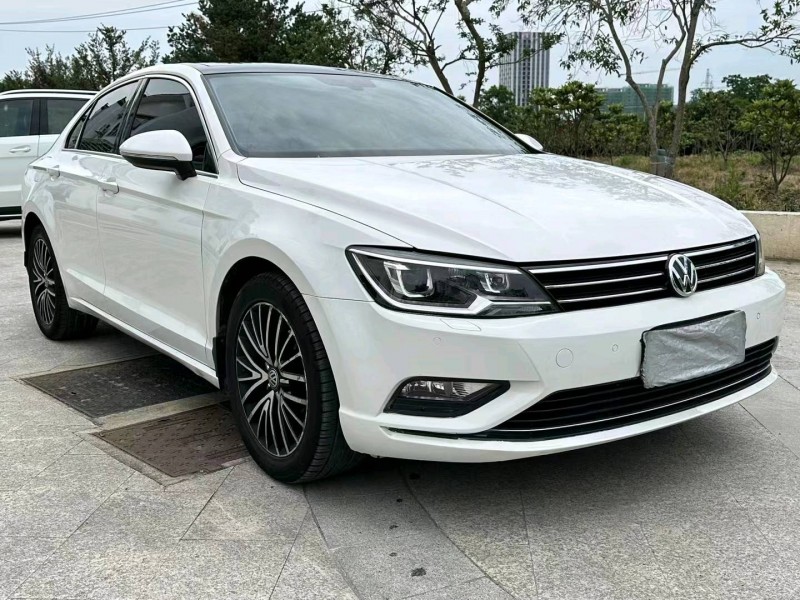 淮南17年大众凌渡4