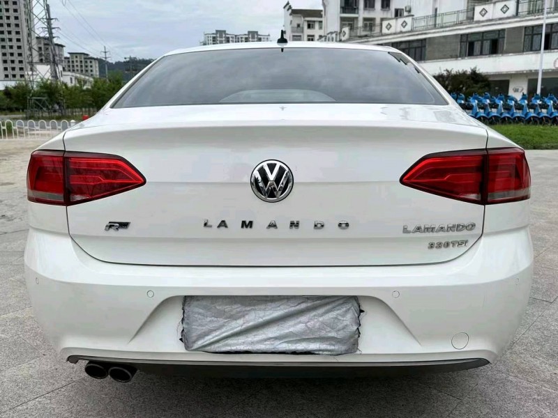 淮南17年大众凌渡5