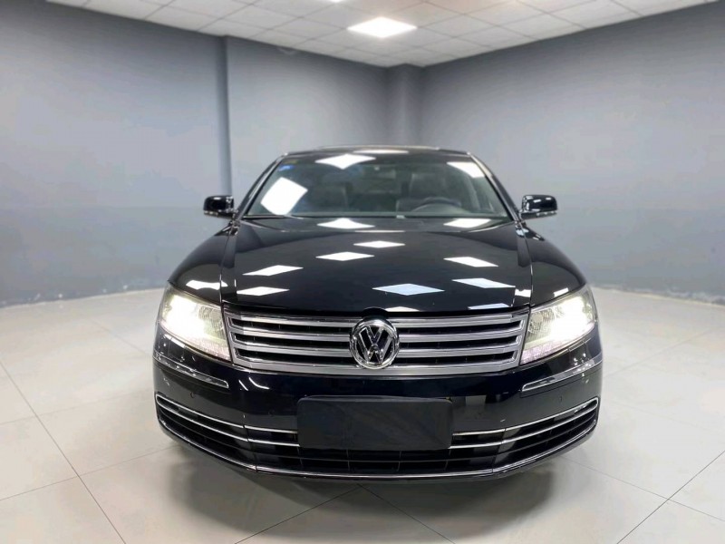 成都17年大众辉腾1