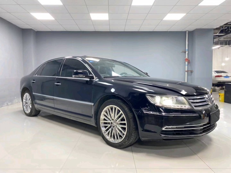 成都17年大众辉腾3