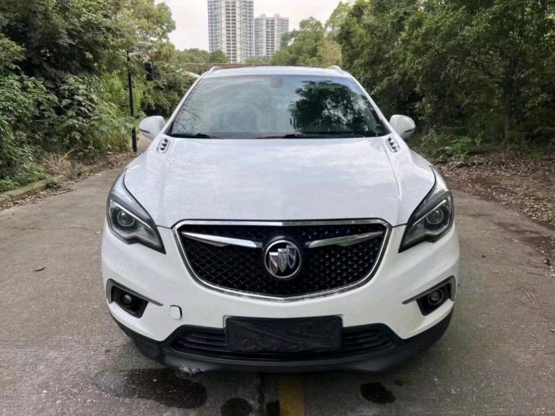 衡阳18年别克昂科威1