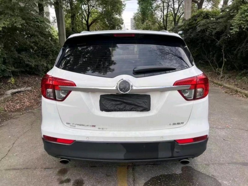 衡阳18年别克昂科威3