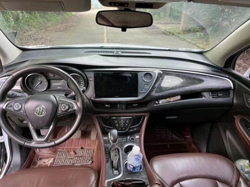 衡阳18年别克昂科威2