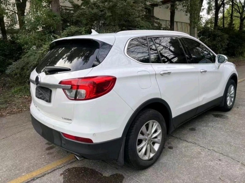 衡阳18年别克昂科威4