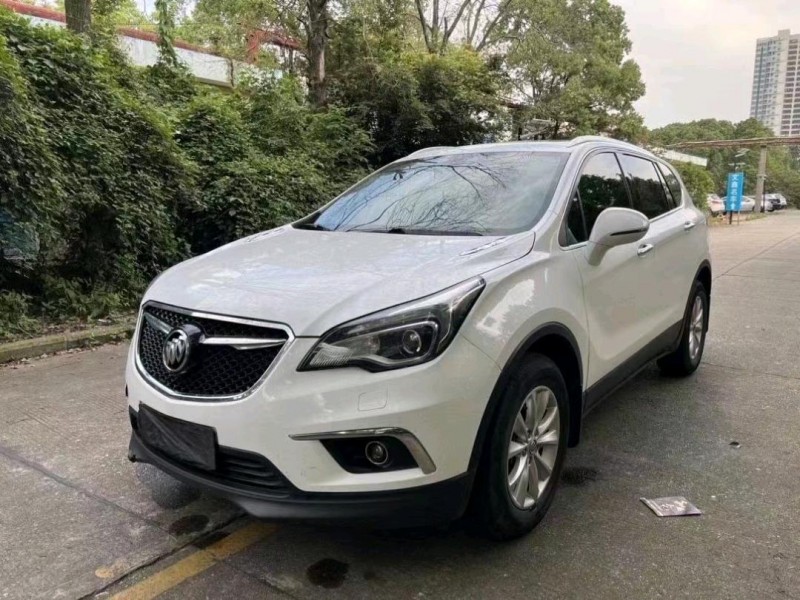 衡阳18年别克昂科威6