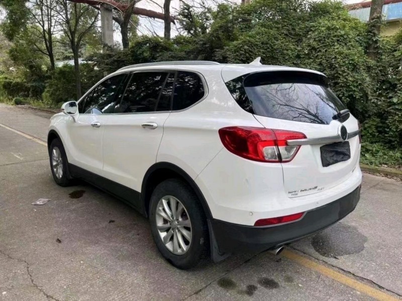 衡阳18年别克昂科威7