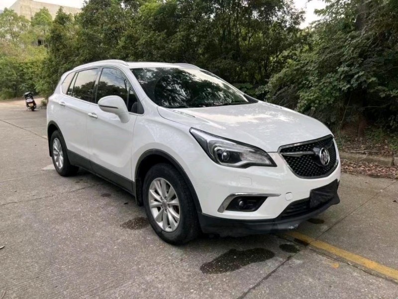 衡阳18年别克昂科威9